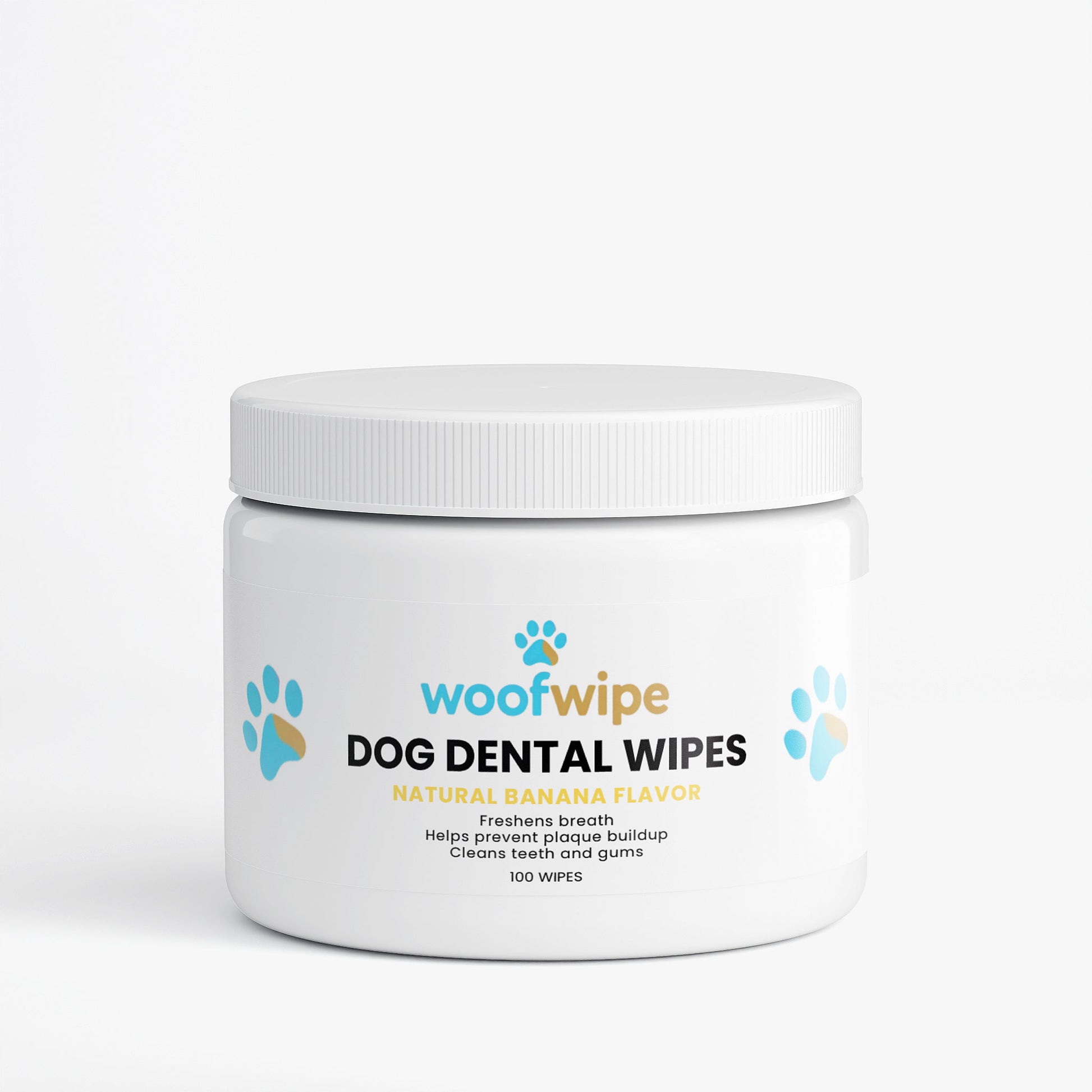 Dog Dental Wipes