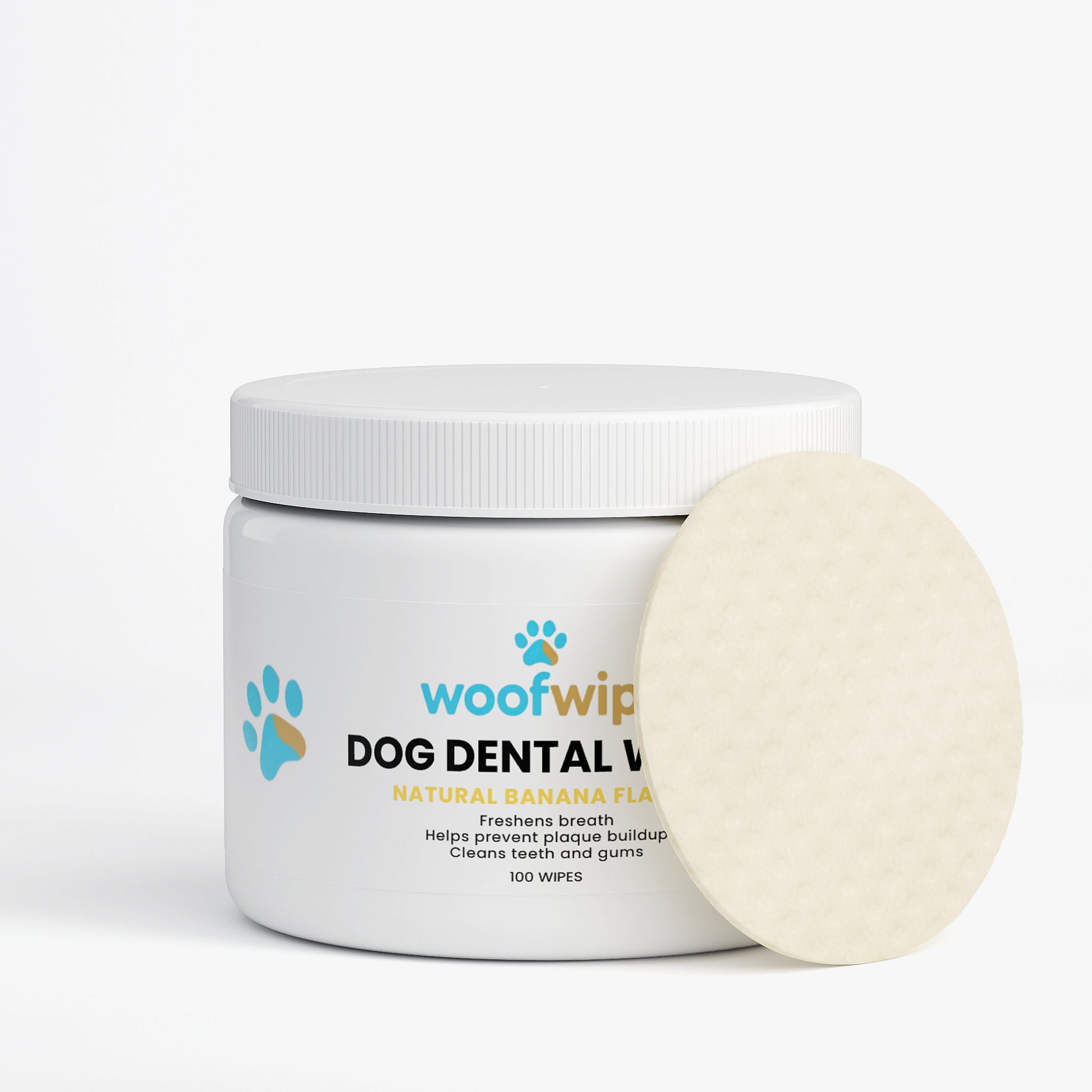 Dog Dental Wipes