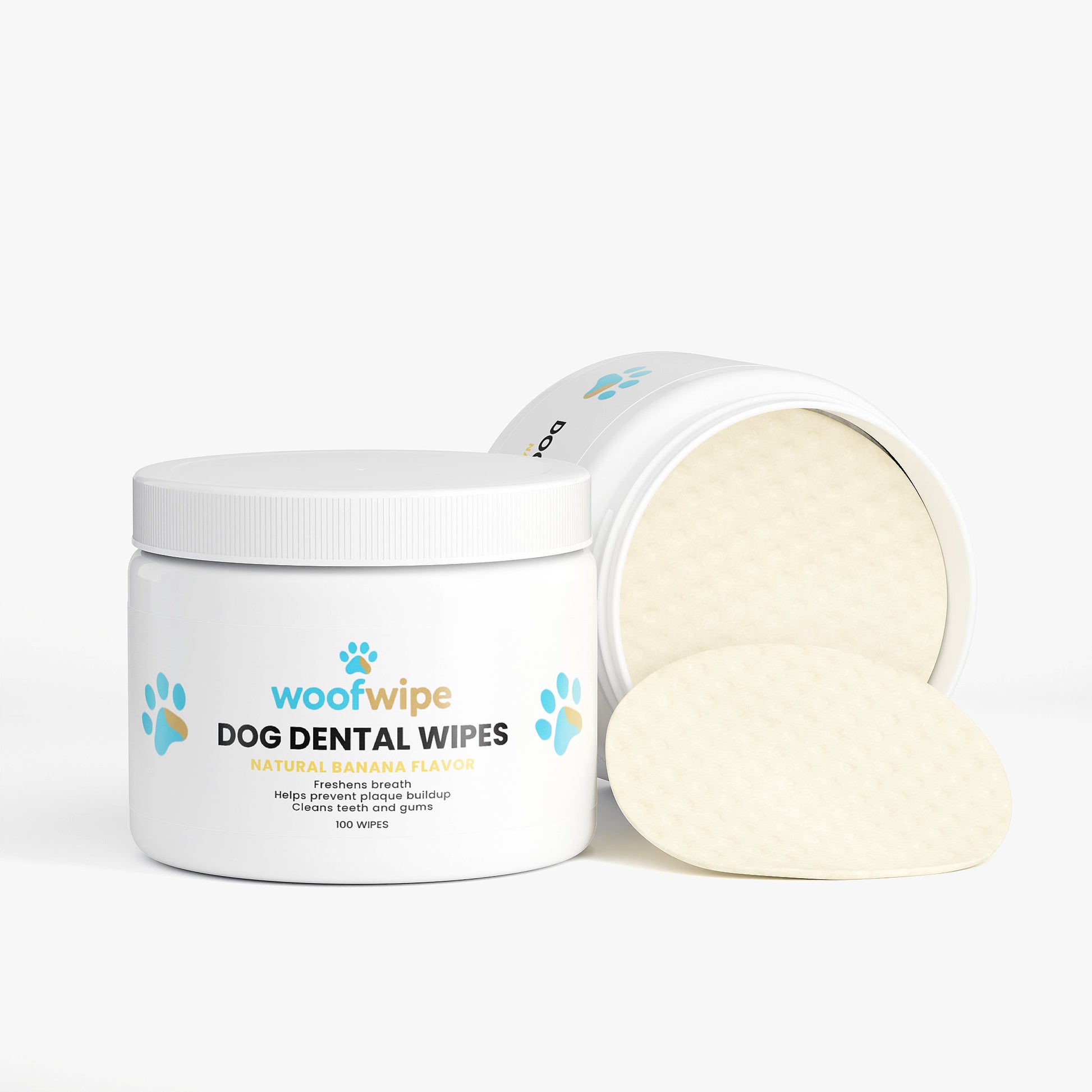 Dog Dental Wipes