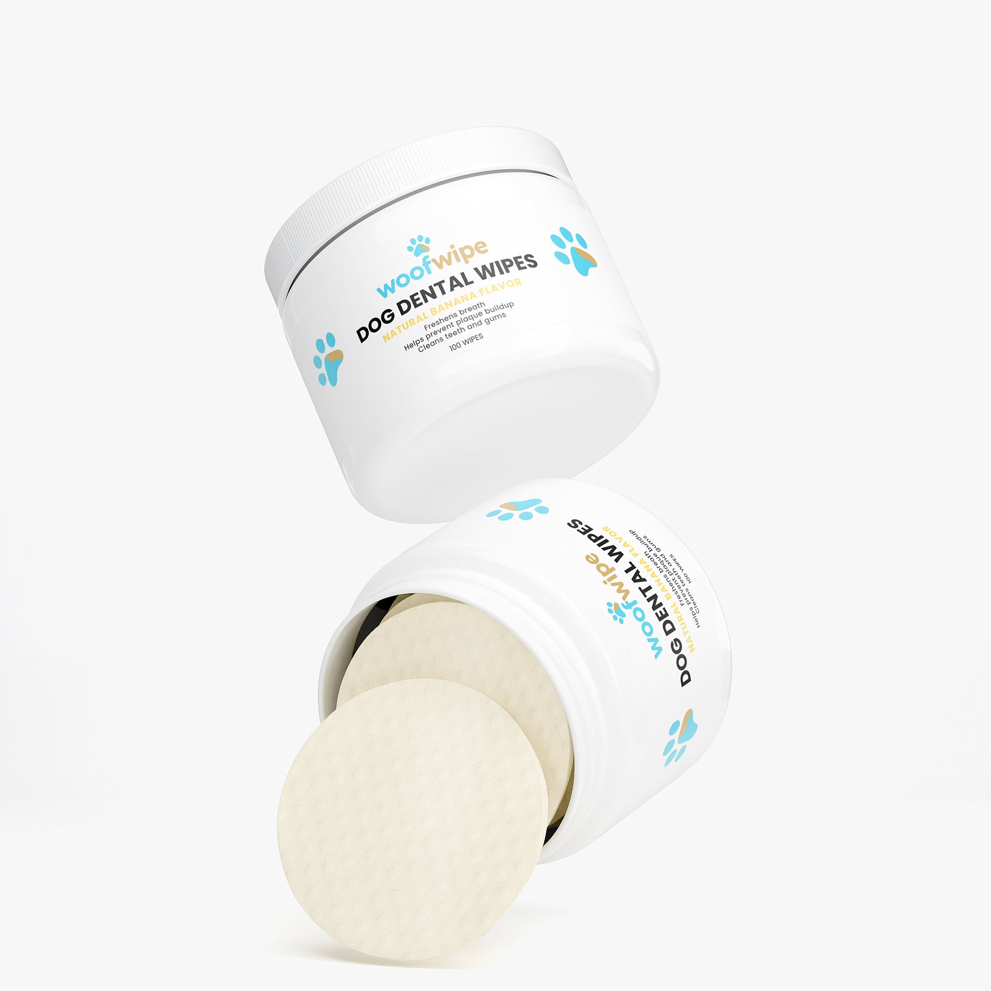 Dog Dental Wipes