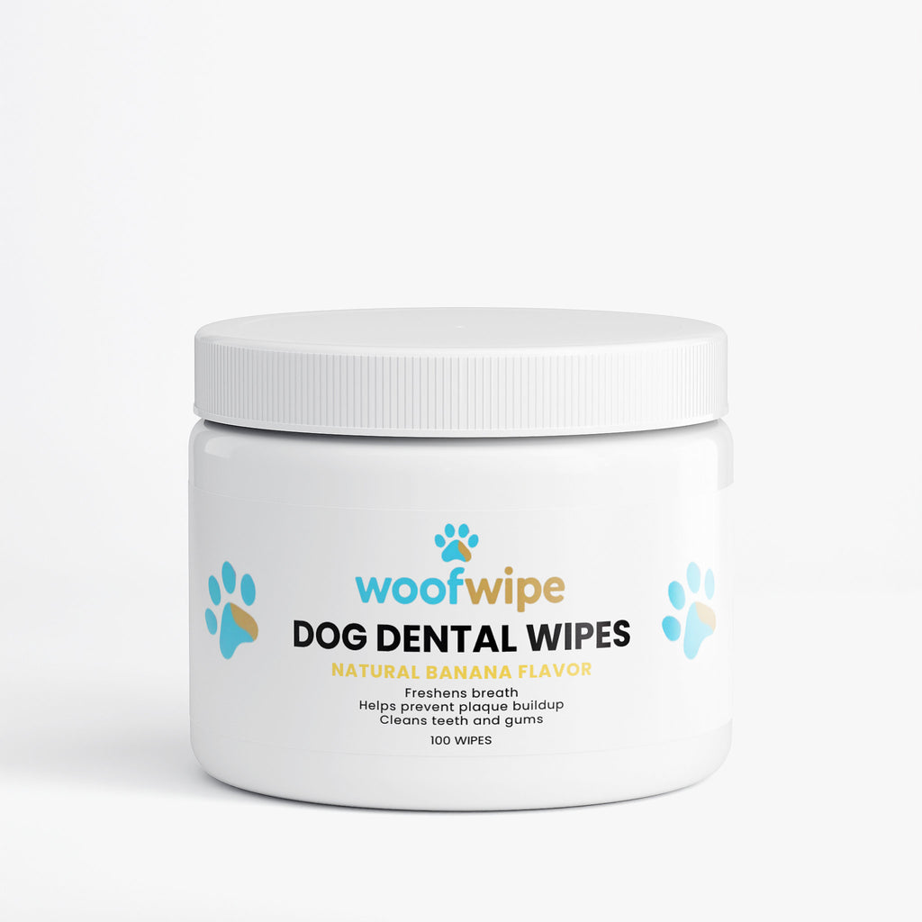 Dog Dental Wipes